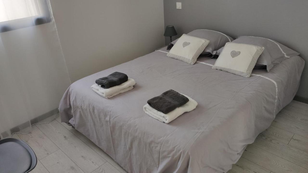 Jolie Petite Maison A 50 Metres De La Plage Agde Bagian luar foto