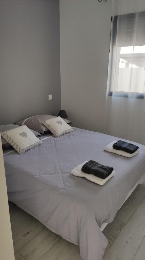 Jolie Petite Maison A 50 Metres De La Plage Agde Bagian luar foto